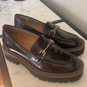 Sam Edelman Lug Sole Loafers